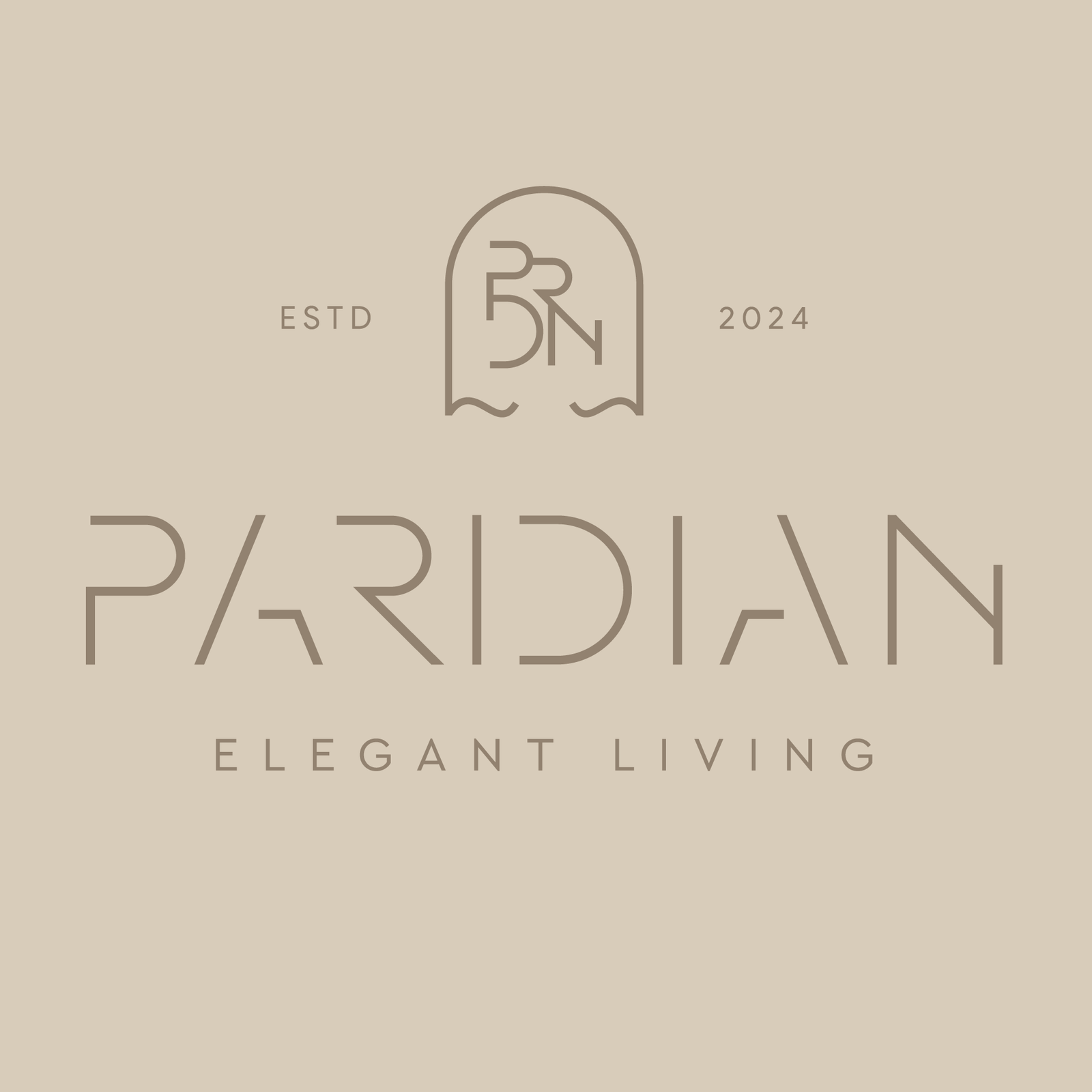 Paridian Logo Design By Designous 23
