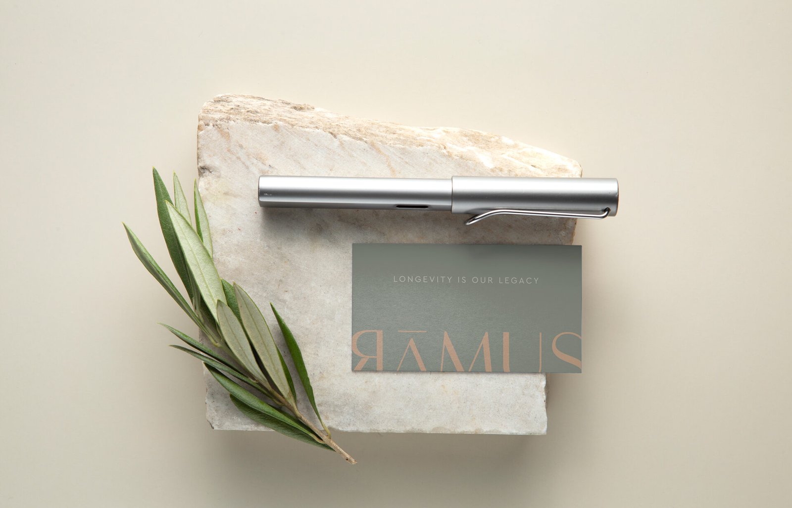 Ramus Premium Olive Oil Branding Packaging3