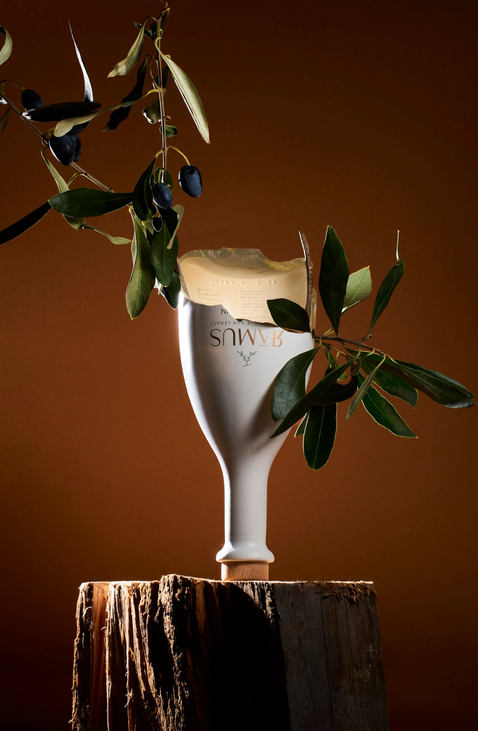 Olive Oil Portfolio Shots