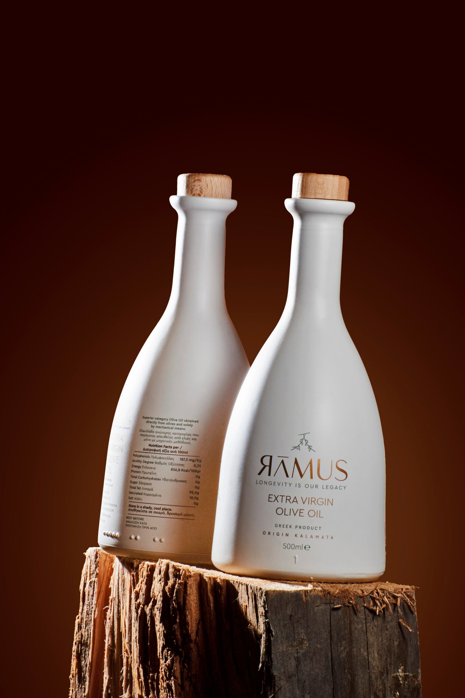 Olive Oil Portfolio Shots