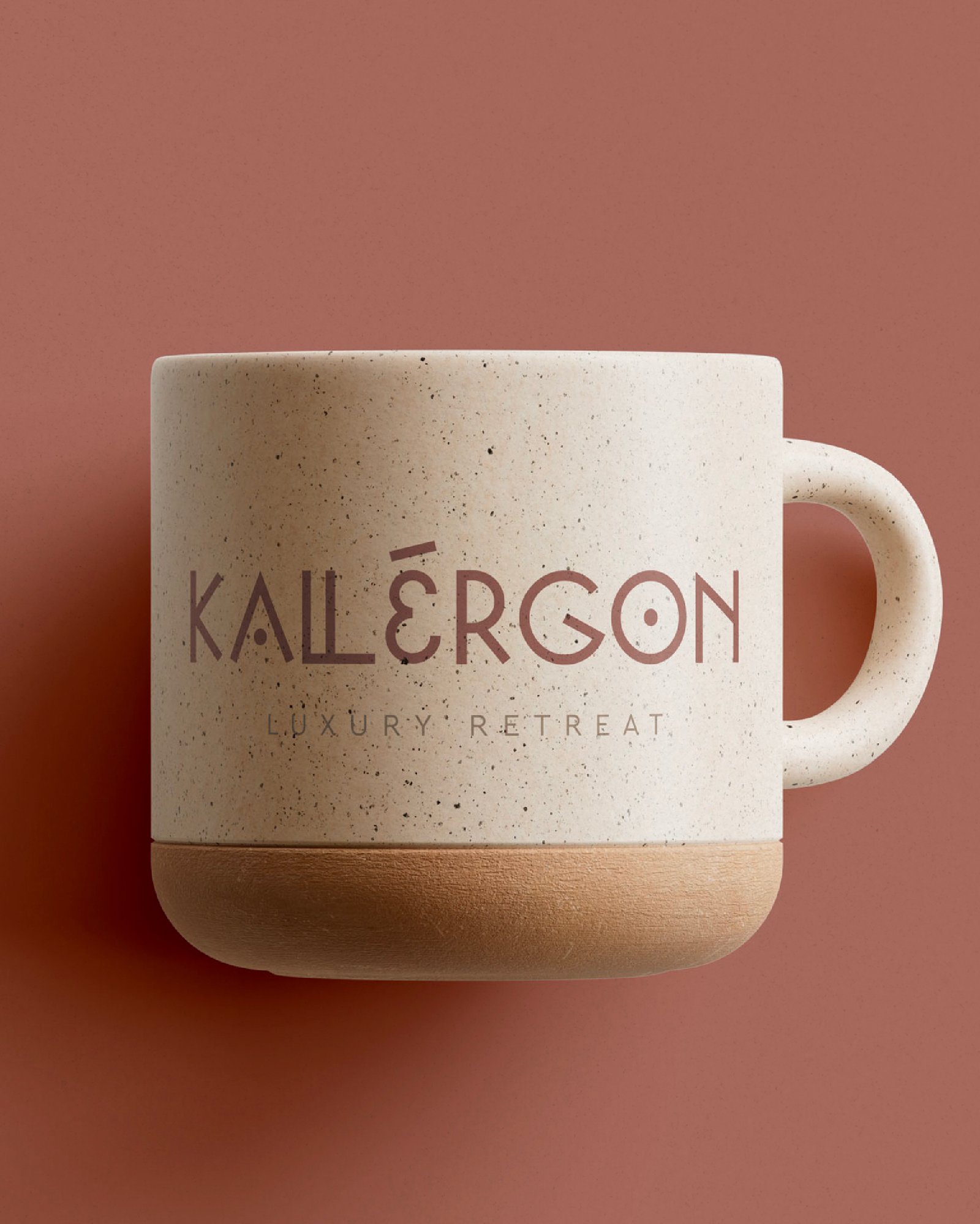 Kallergon Luxury Retreat Crete Hotel Branding Logotype Margaritapagouni P19