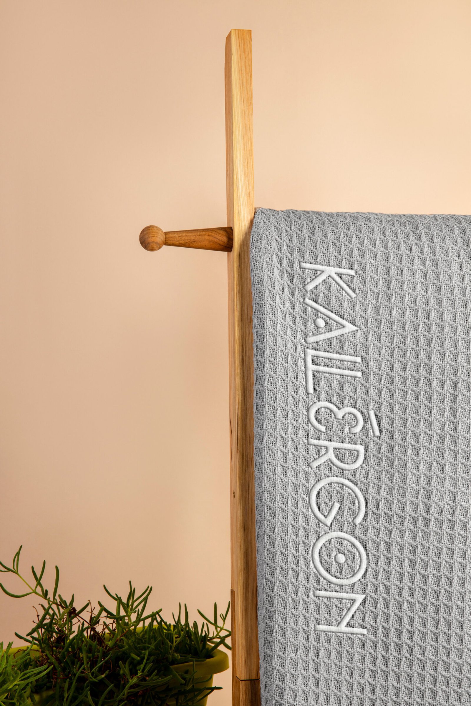 Kallergon Luxury Retreat Crete Hotel Branding Logotype Margaritapagouni3